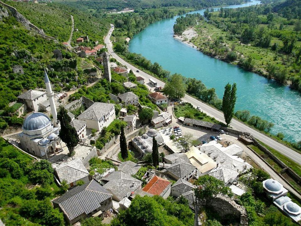 Lovely Home City Central Mostar Eksteriør billede