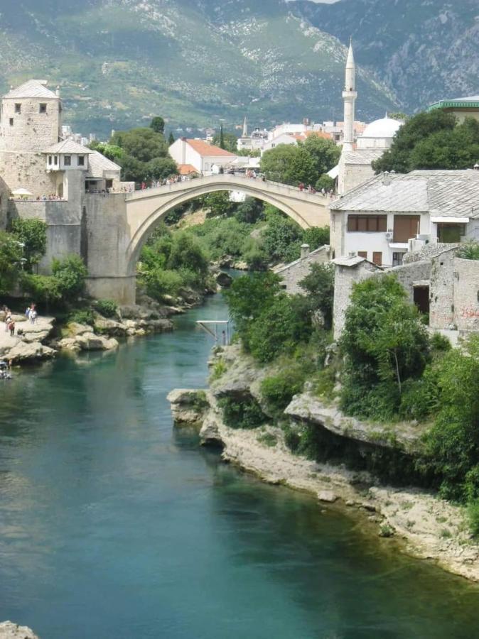 Lovely Home City Central Mostar Eksteriør billede